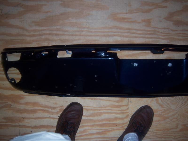 1965 1966 Ford Mustang new repop dk midnight blue ft valance and top, US $200.00, image 3