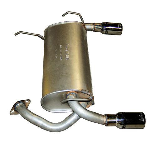 Bosal 145-793 exhaust muffler-rear silencer
