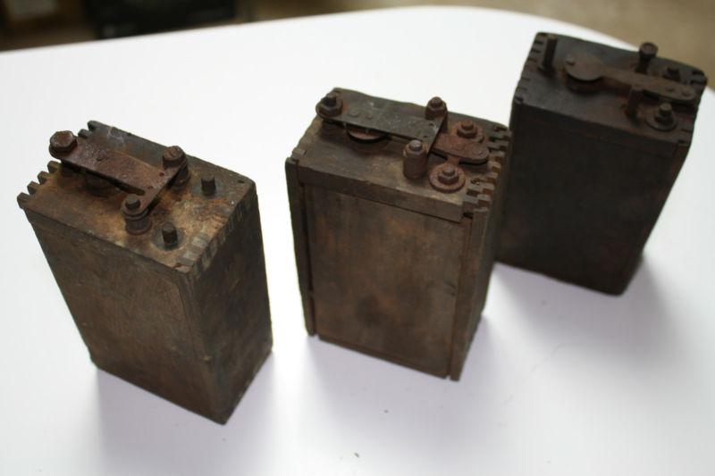 3-IGNITION COILS - MODEL T FORD, US $45.00, image 5
