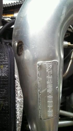 Speedwerx pipe m8 arctic cat, US $200.00, image 3