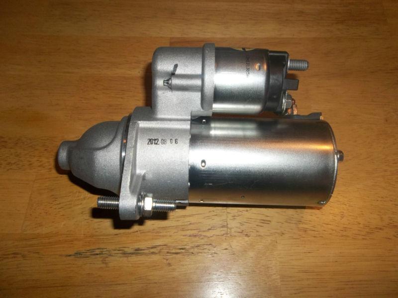 25187957 starter l4-1598cc 1.6l f/i vin 6 2004-2008 chevrolet aveo  pontiac wave