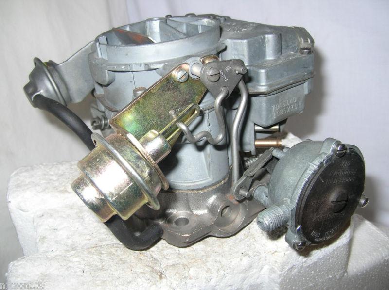 ROS 2bbl CARBURETOR 75-76 OLDSMOBILE 350 cid CUTLASS PONTIAC LEMANS BUICK REGAL, US $7.75, image 4