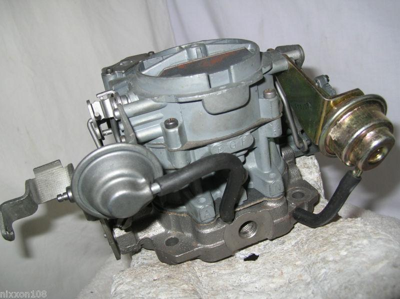 ROS 2bbl CARBURETOR 75-76 OLDSMOBILE 350 cid CUTLASS PONTIAC LEMANS BUICK REGAL, US $7.75, image 5