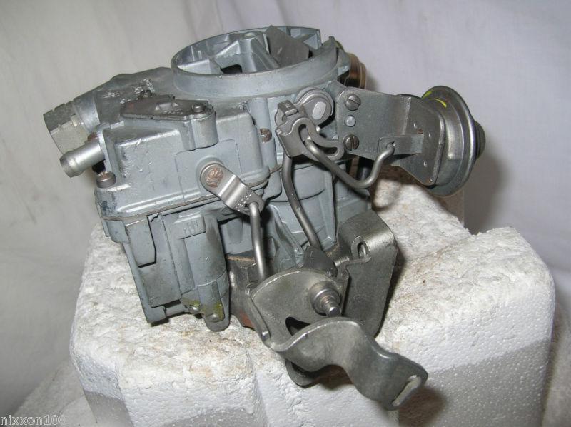 ROS 2bbl CARBURETOR 75-76 OLDSMOBILE 350 cid CUTLASS PONTIAC LEMANS BUICK REGAL, US $7.75, image 6