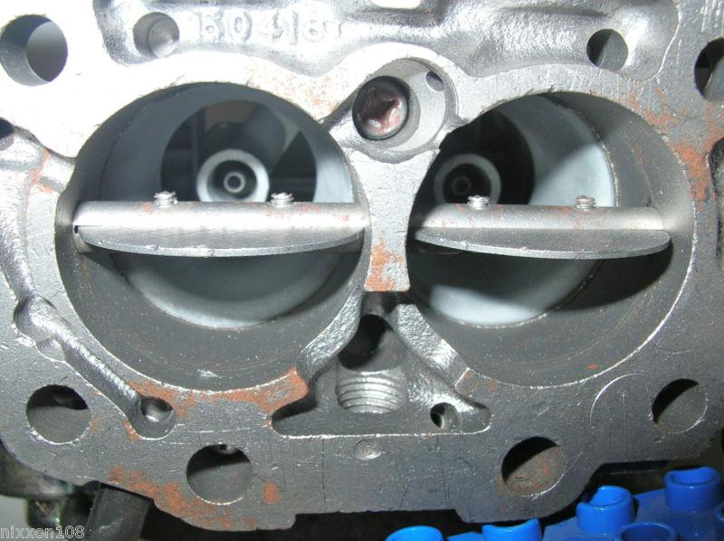 ROS 2bbl CARBURETOR 75-76 OLDSMOBILE 350 cid CUTLASS PONTIAC LEMANS BUICK REGAL, US $7.75, image 8