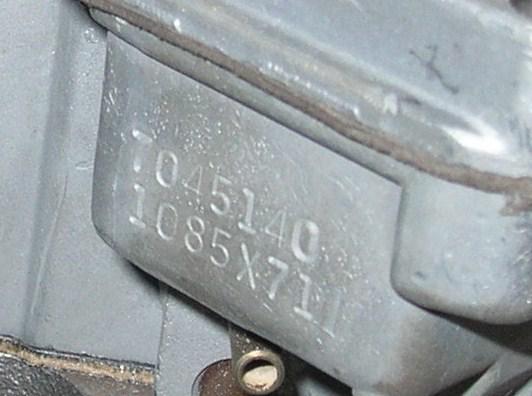 ROS 2bbl CARBURETOR 75-76 OLDSMOBILE 350 cid CUTLASS PONTIAC LEMANS BUICK REGAL, US $7.75, image 9