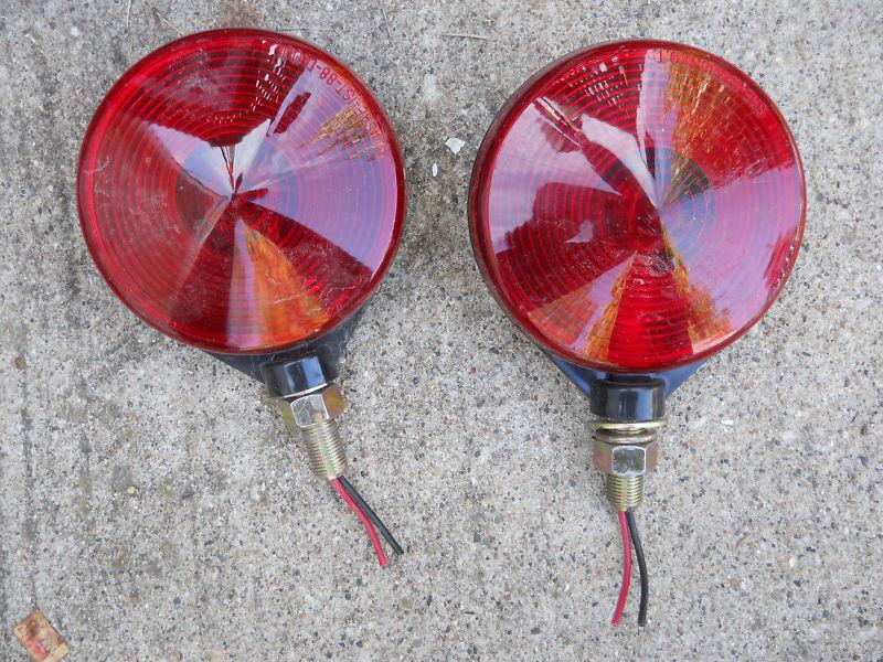 Find 2 Truck Trailer Tail Lights Set in Streator, Illinois, US, for US