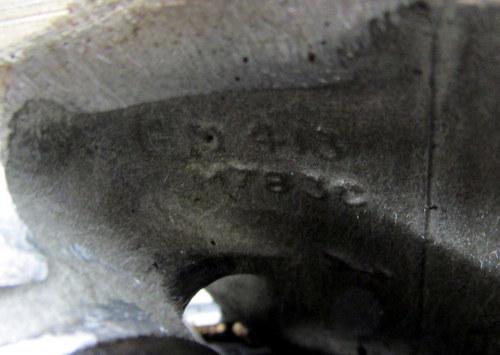 Vintage Set (4) Jahns Pistons w/ Reels 9:1 ratio. 4-Cylinder Sunbeam Motor, US $129.99, image 6