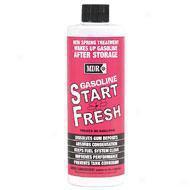 Mdr gasoline start fresh fuel additive 8 oz