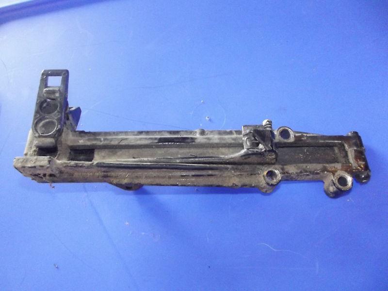 39447 bracket, shift anchor-upper & 39448 bracket, shift anchor-lower 