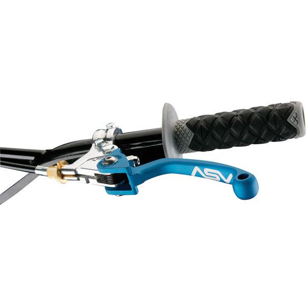 Find Blue Std ASV Inventions C/5 Series XR50/Universal Pro Clutch Lever