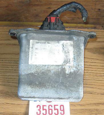 Grand am 96 antilock brake control module 1996