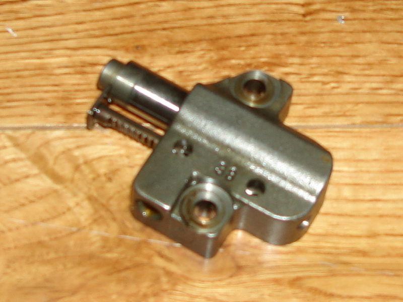 06-09 mazda 3 oem mazda3 timing chain hydraulic tentioner 2.0l lf engine oem  