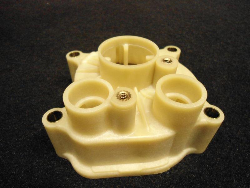  #385801, #0385801 impeller housing johnson/evinrude 1973-1977 85,135hp boat   2