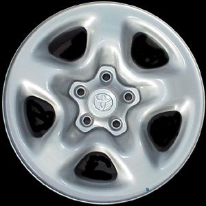 2001 - 2007 TOTOTA HIGHLANDER Wheel Hub CENTER CAP OEM SET, US $15.98, image 5