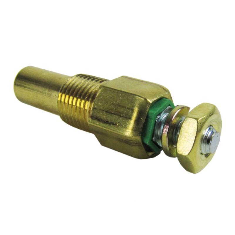 Find B&M 80214 Transmission Temperature Gauge Sending Unit in Chino