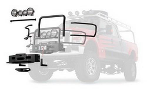 Warn 90115 Gen II Trans4mer; Winch Carrier, US $867.72, image 3