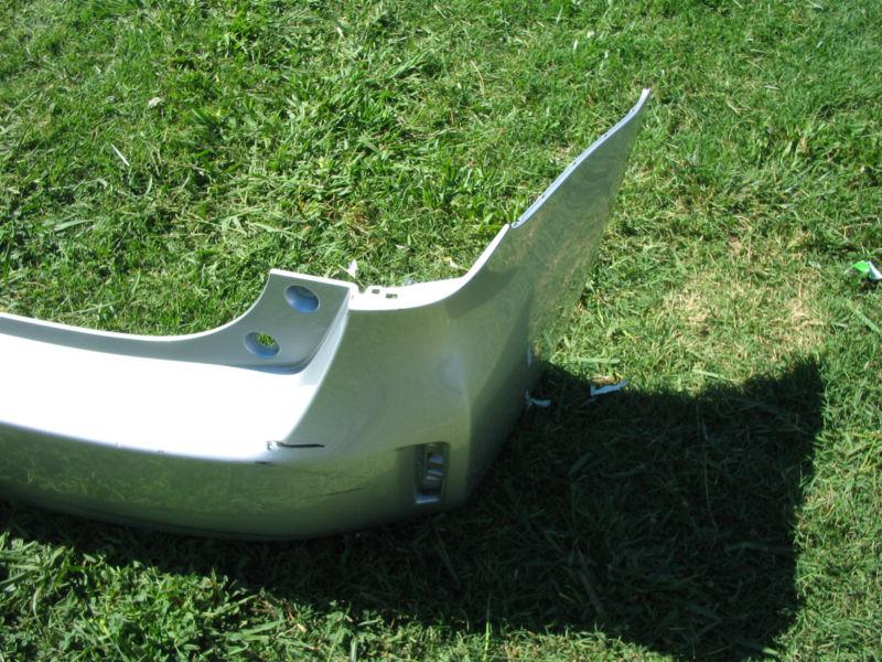 Toyota prius v 12 13 rear bumper cover oem 2013, US $83.00, image 2