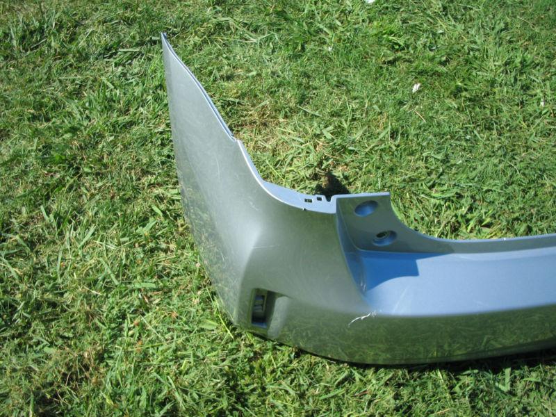 Toyota prius v 12 13 rear bumper cover oem 2013, US $83.00, image 3