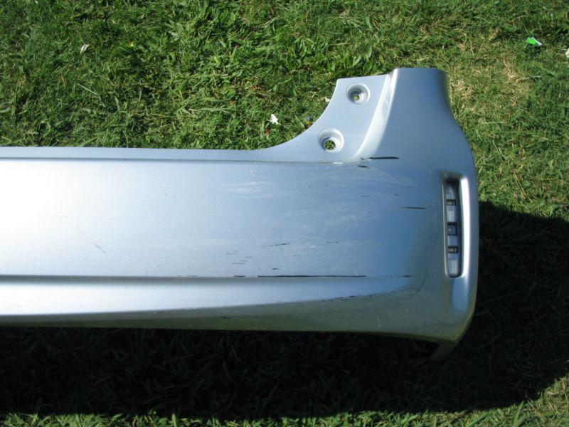 Toyota prius v 12 13 rear bumper cover oem 2013, US $83.00, image 5