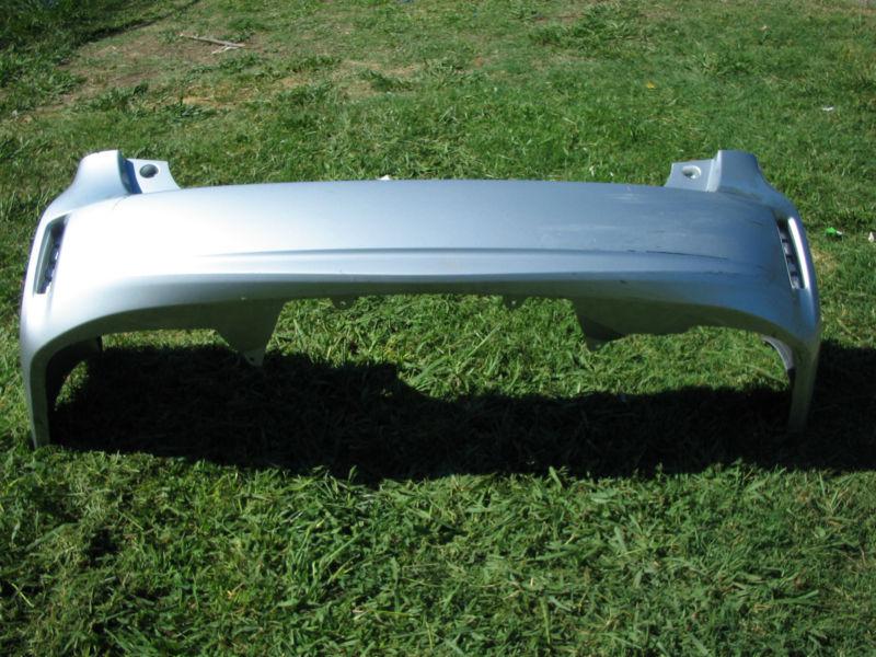 Toyota prius v 12 13 rear bumper cover oem 2013, US $83.00, image 7