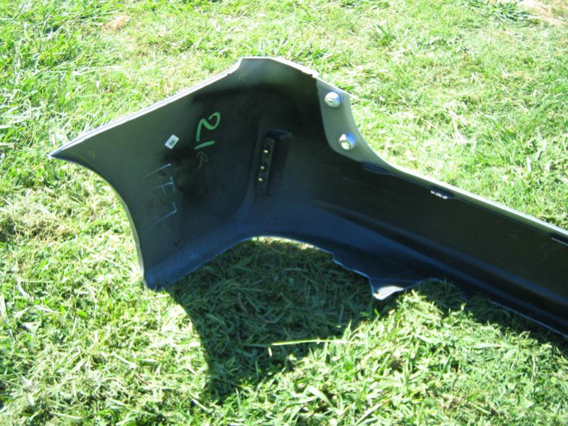 Toyota prius v 12 13 rear bumper cover oem 2013, US $83.00, image 9
