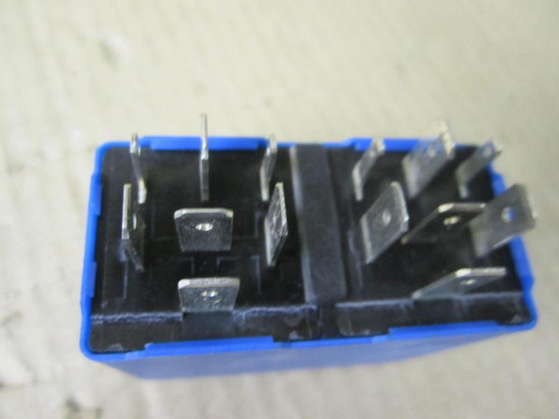 Find DODGE JEEP HAZARD FLASHER RELAY OE 56049113AC RAM LIBERTY in