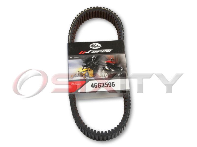 2012 arctic cat trv 1000i gt gates g-force belt drive kevlar aramid se
