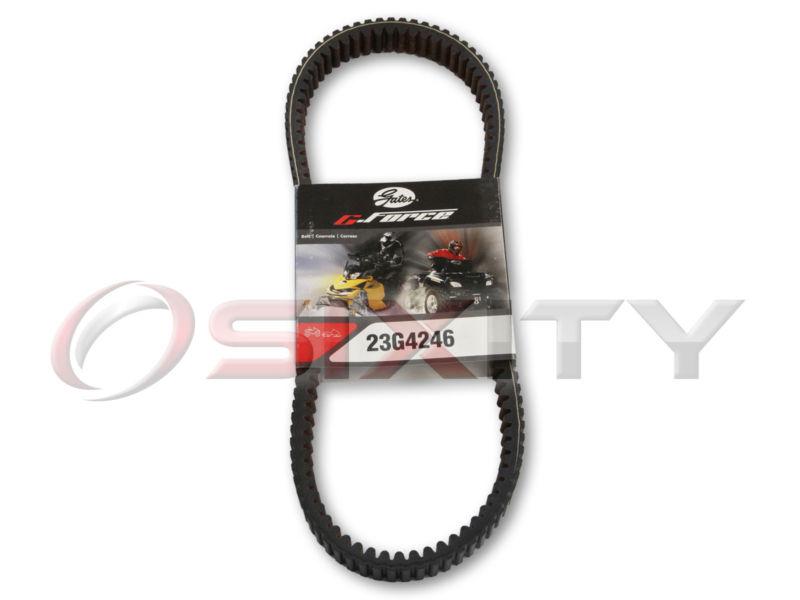 1979 ski-doo cross country gates g-force belt drive kevlar aramid dr