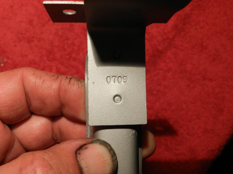 1969 DATE CODE CLEANED AND DETAILED HOOD SAFETY 68-69 ROADRUNNER/SATELLITE/GTX, US $60.00, image 6