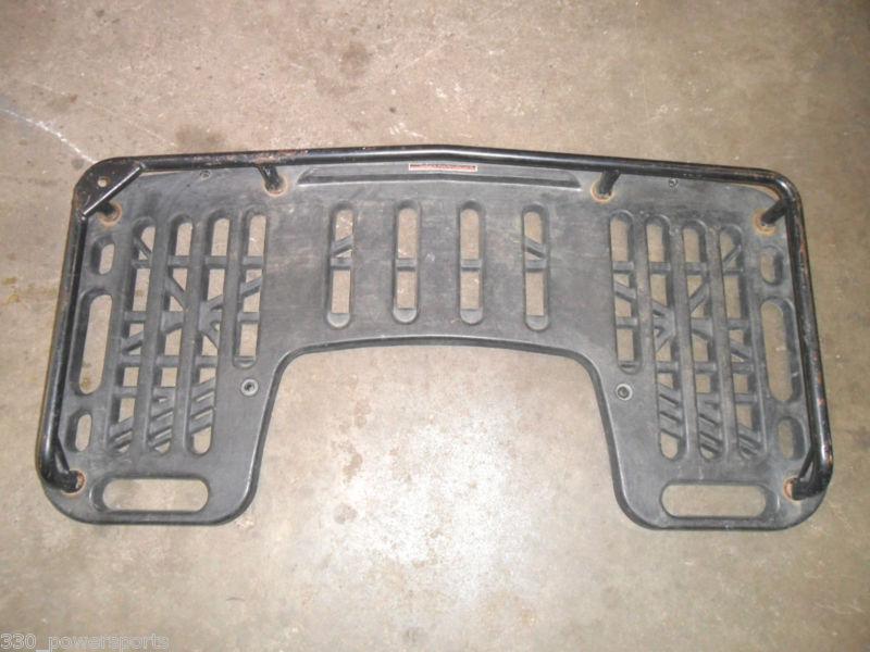 03 polaris sportsman 500 rear rack with extender, 2003 