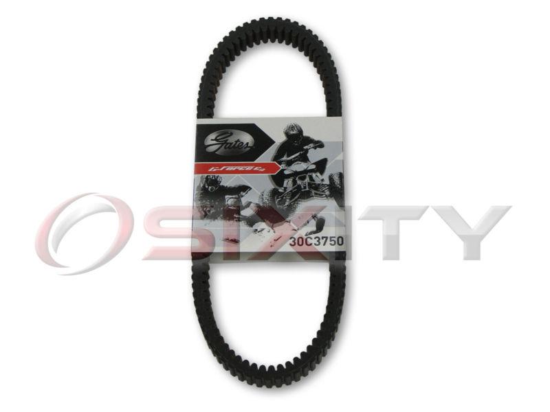 2007-2010 can-am outlander max 500 ho efi gates g-force c12 belt drive np