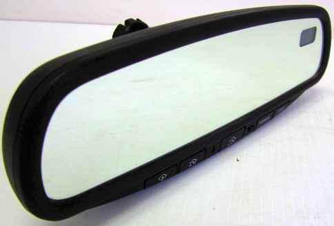 03 04 infiniti fx series m45 rear view mirror oem lkq