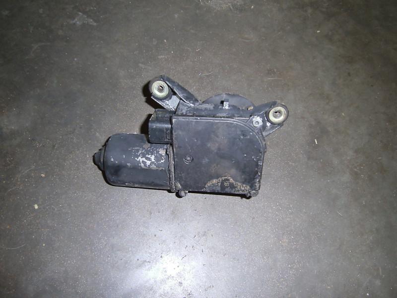 Find Windshield Wiper Motor w/ Delay 9098 Chevy/GMC Truck Suburban