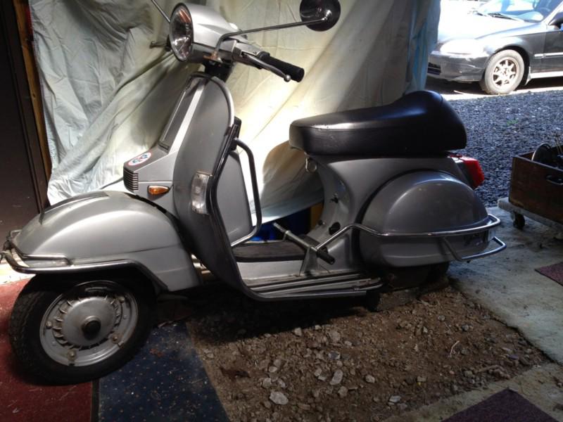 Stella scooter - vespa