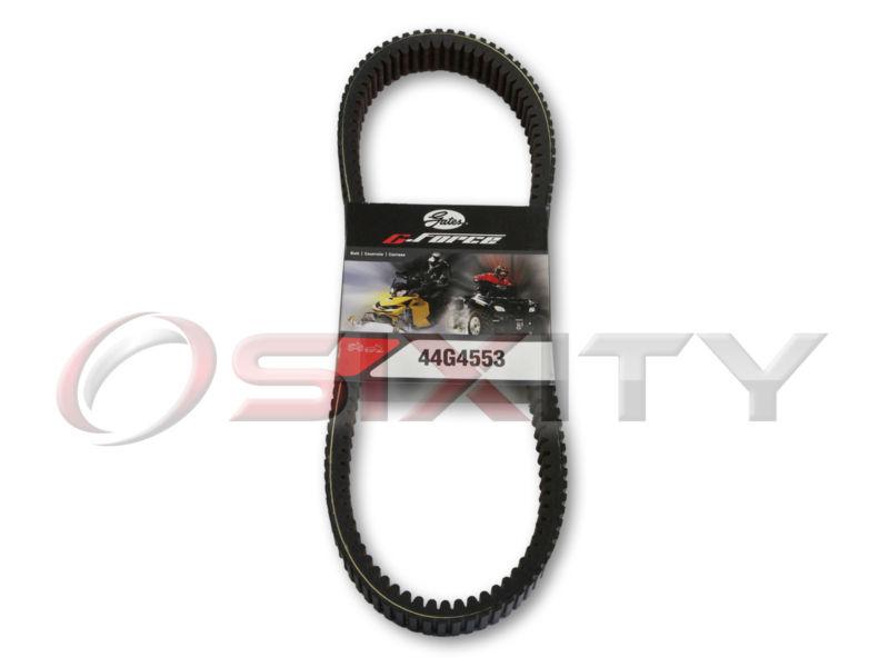 2006 polaris 700 rmk 159 gates g-force belt drive kevlar aramid kn