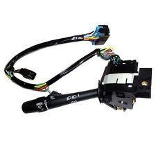 Multi function combination turn signal wiper dimmer switch lever with cruise