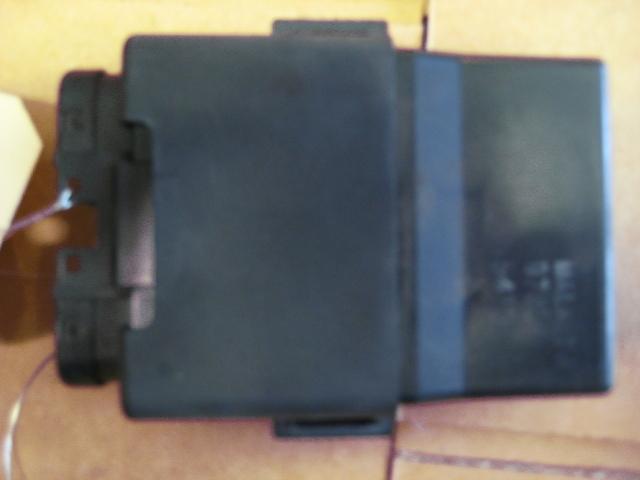 1996 honda cbr 600 f3 cdi box