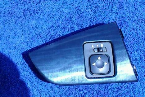 03 04 05 06 07 mitsubishi lancer power mirror switch with trim switch bezel