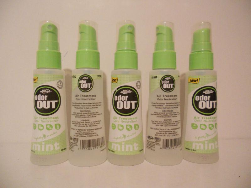 Auto expressions odor out odor neutralizer