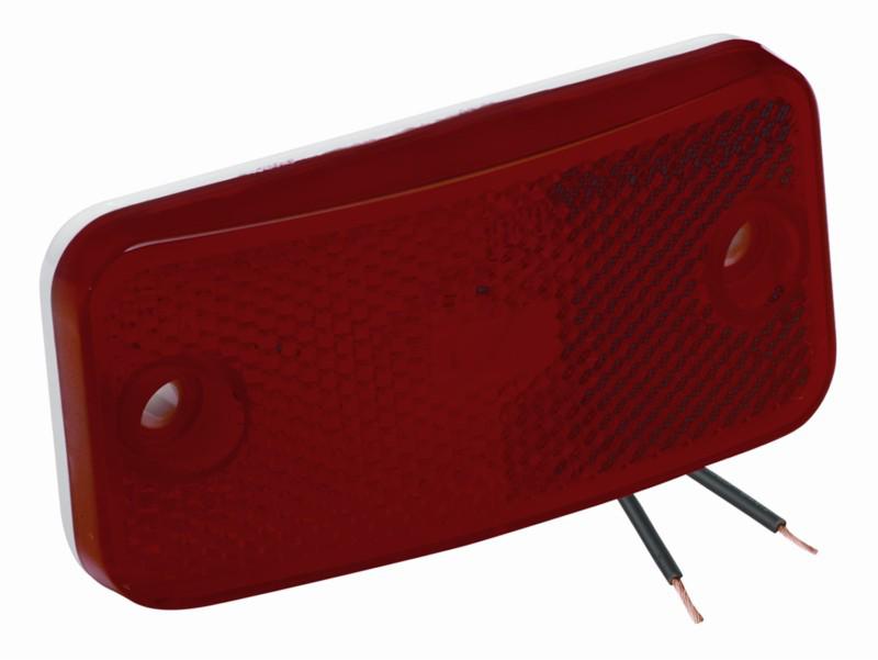 Bargman 34-17-808 clearance/side marker light