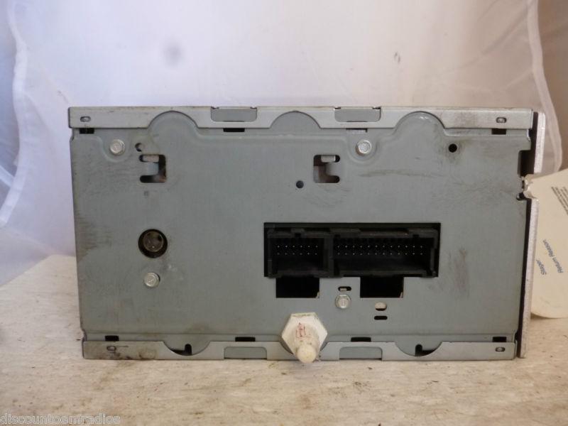 03-05 Chevrolet Gmc Cadillac Isuzu Radio Cd 15850275 * Silverado Tahoe Yukon PL, US $75.25, image 5