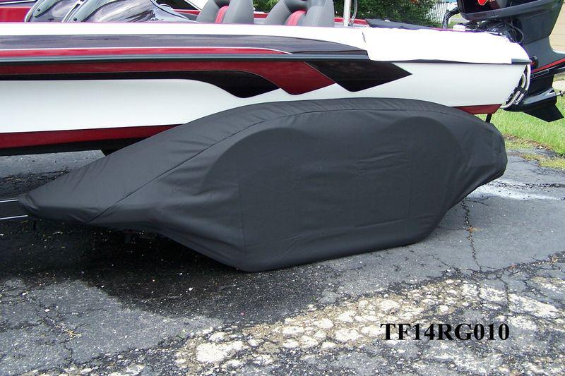 Find MasterCraftBoat trailer fender/tire storage covers tandem