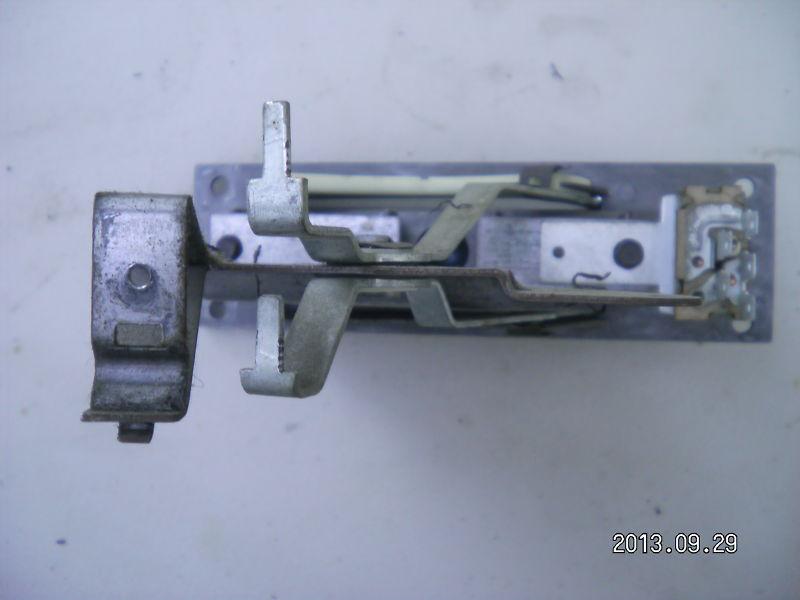 1971 Mustang Heat Heater Control Assembly OEM 71 72 73, US $35.00, image 4