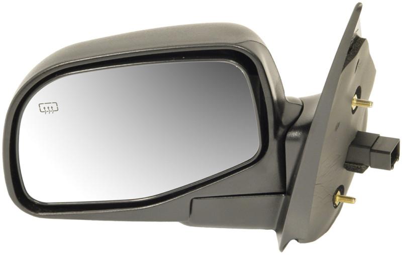 Buy SIDE VIEW MIRROR LH POWER, HEATED PAINT TO MATCH Platinum 1272179