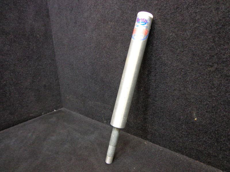 Swivel-eze seat post 1.5 diameter 11" fixed hieght - 3/4 inch diameter end