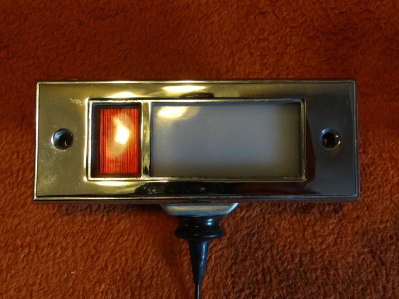 1964-1965 Comet Door Courtesy Lights Assemblies 65-66 Mustang 64-65 Fairlane ?, US $40.00, image 5
