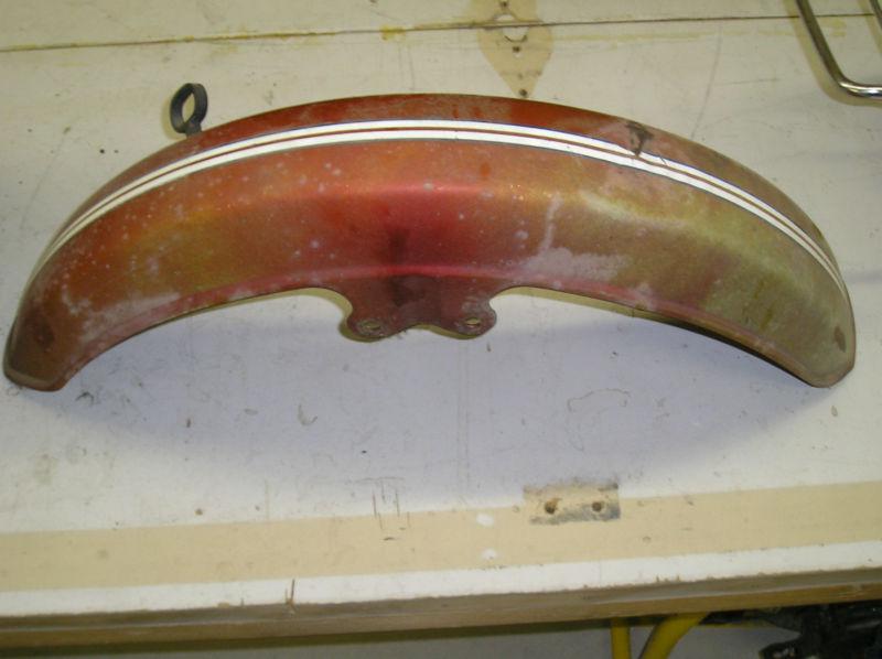 1979 suzuki gs450 front fender