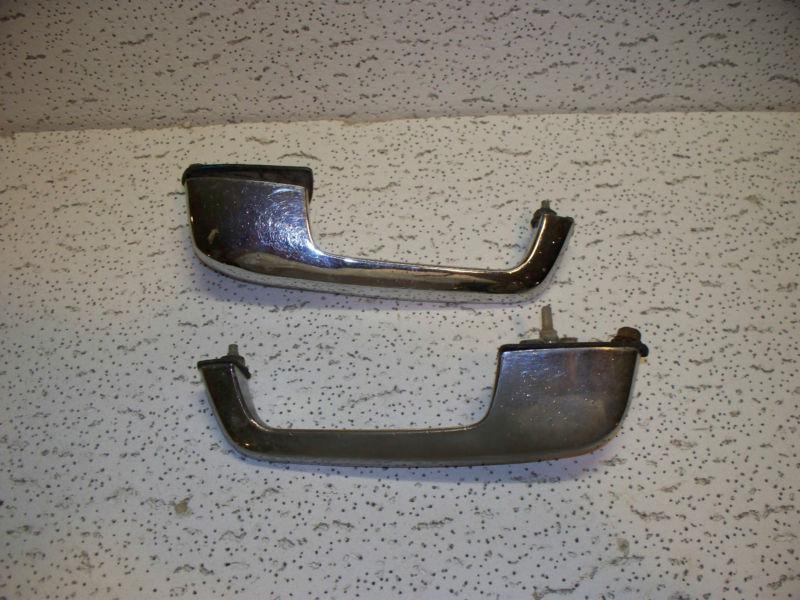 1968 - 1972 ford truck outside door handles 68 69 70 71 72
