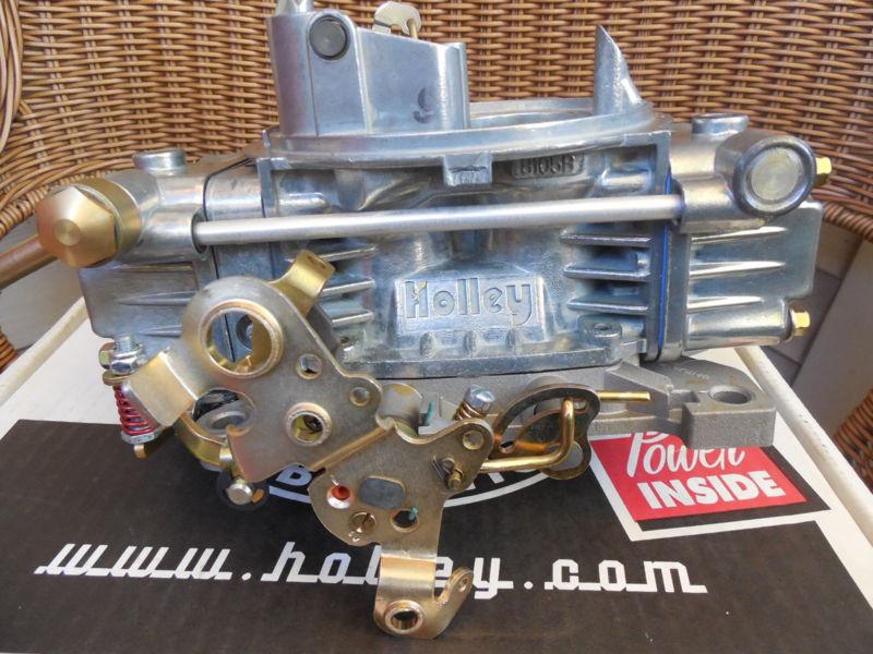 Holley 0-80457S Carburetor 4 barrel, US $99.00, image 4